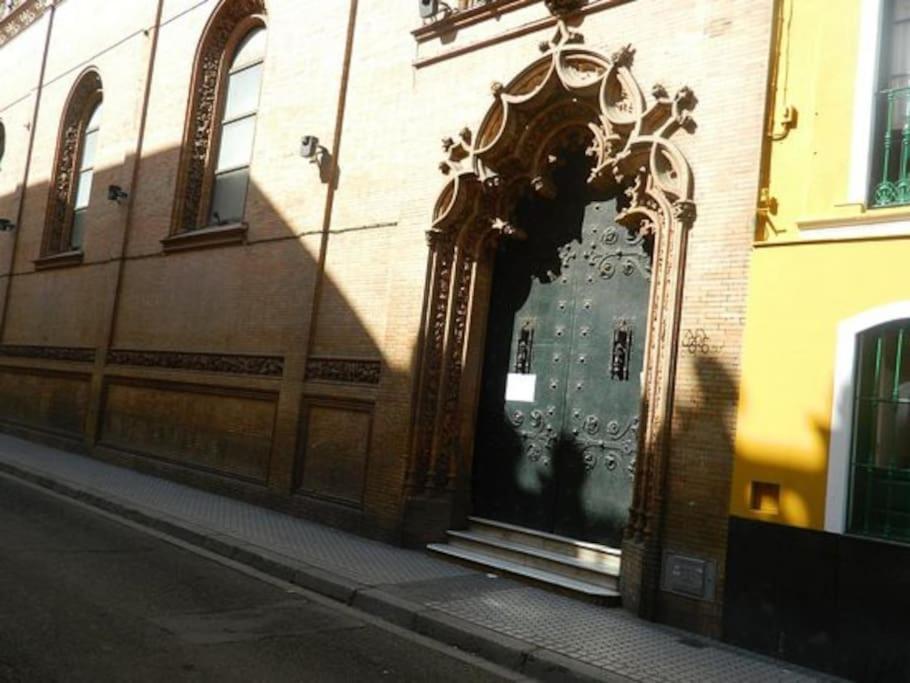 Prime Location! Apartment Seville Exterior photo
